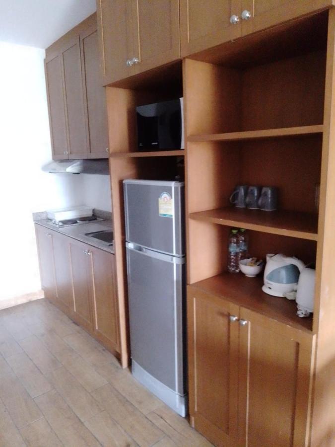 View Talay 6 Suite Apartments Pattaya Exterior foto