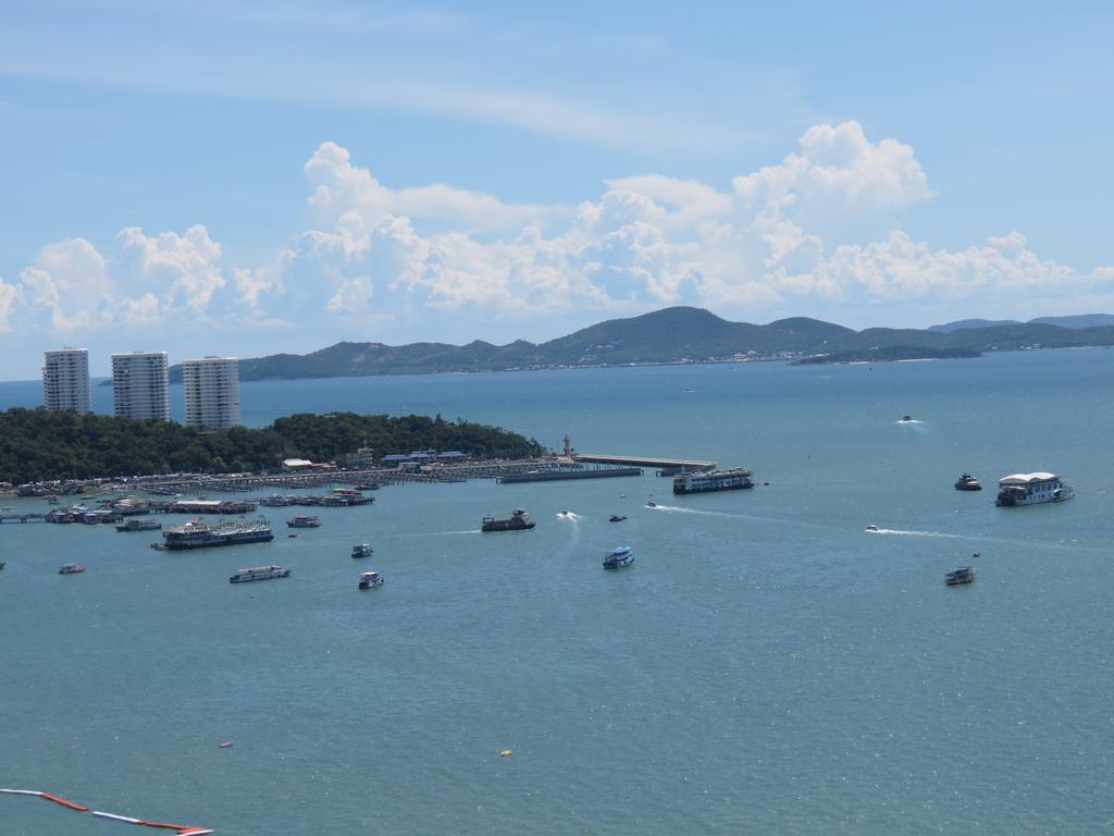 View Talay 6 Suite Apartments Pattaya Habitación foto