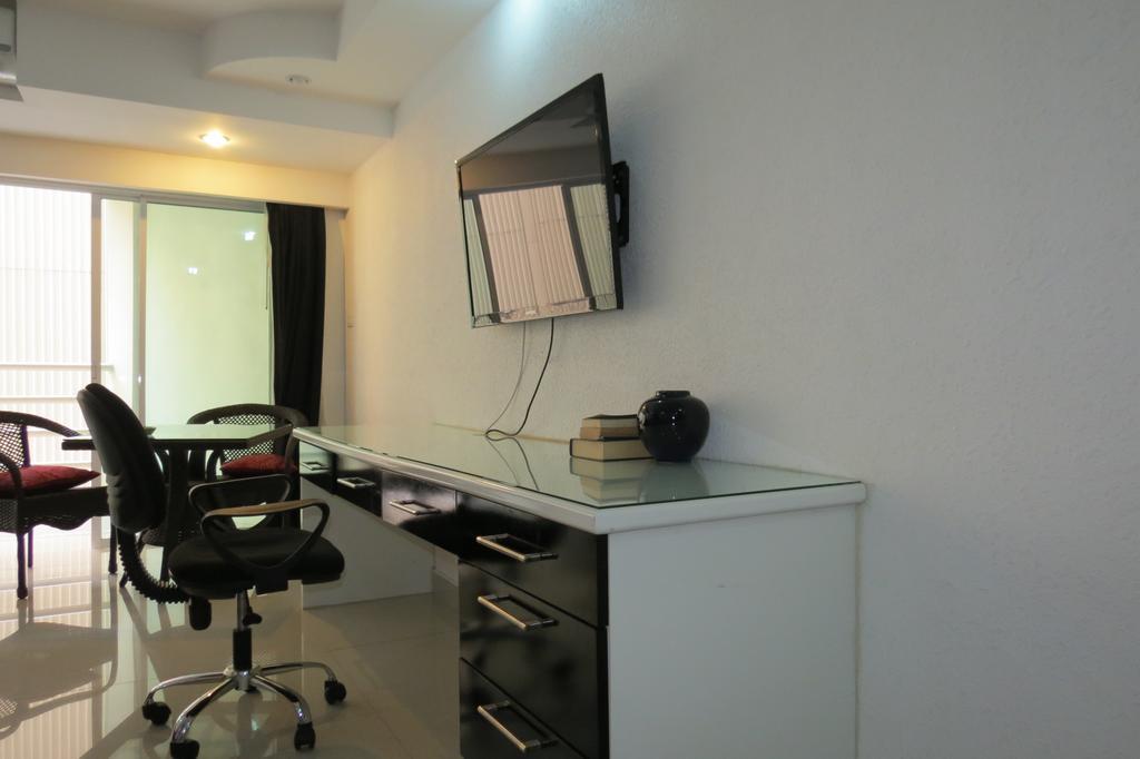 View Talay 6 Suite Apartments Pattaya Exterior foto