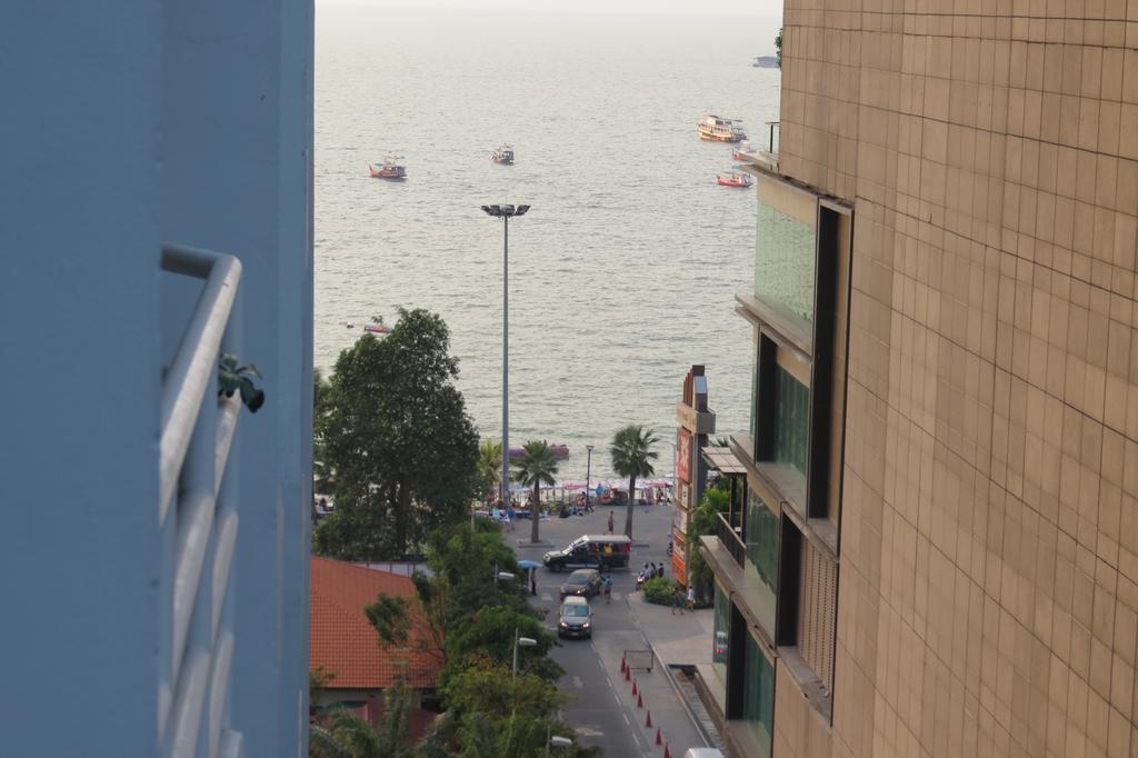 View Talay 6 Suite Apartments Pattaya Habitación foto