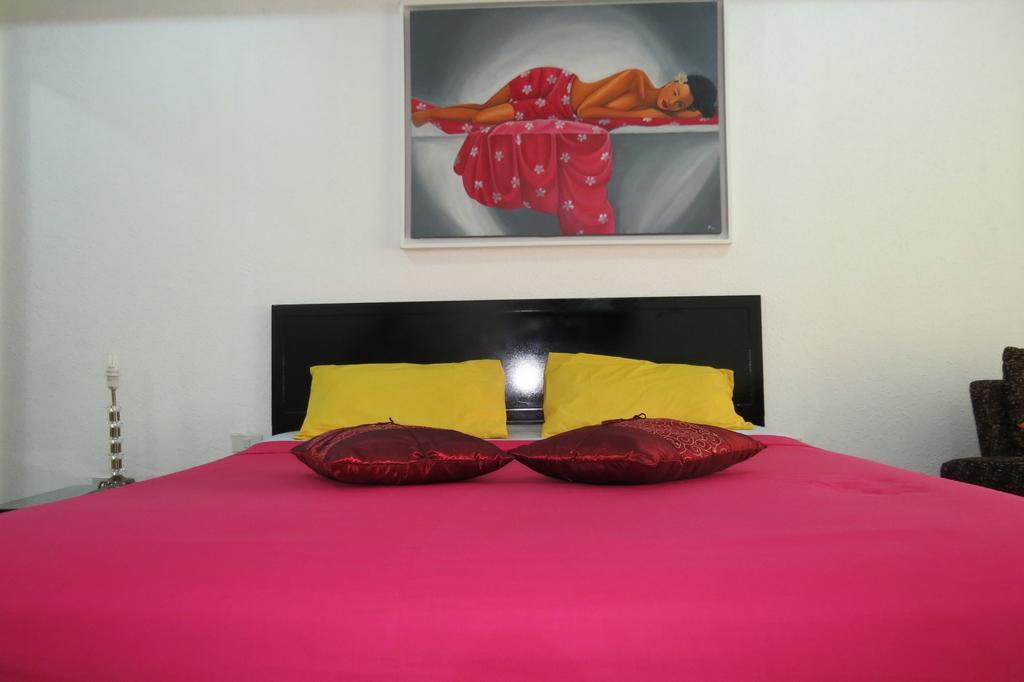 View Talay 6 Suite Apartments Pattaya Exterior foto