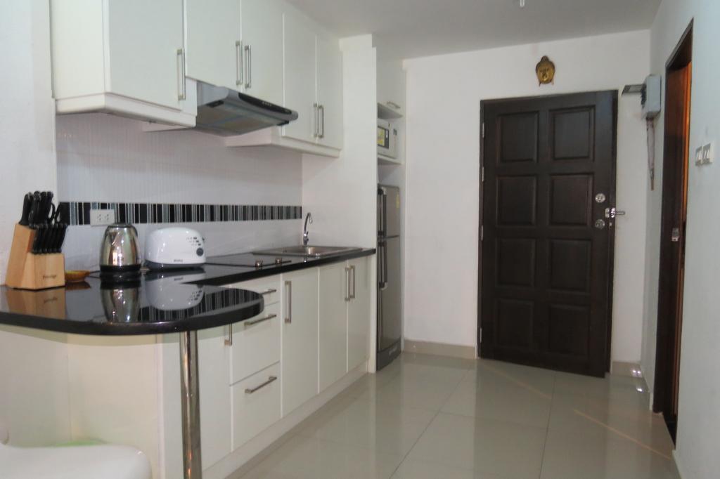 View Talay 6 Suite Apartments Pattaya Habitación foto