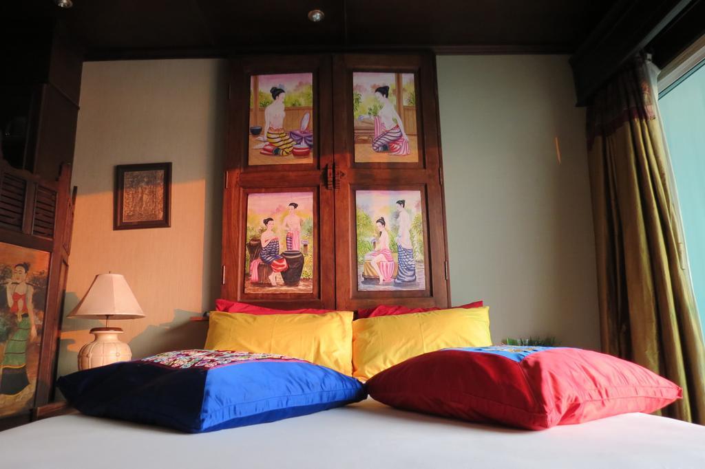 View Talay 6 Suite Apartments Pattaya Habitación foto