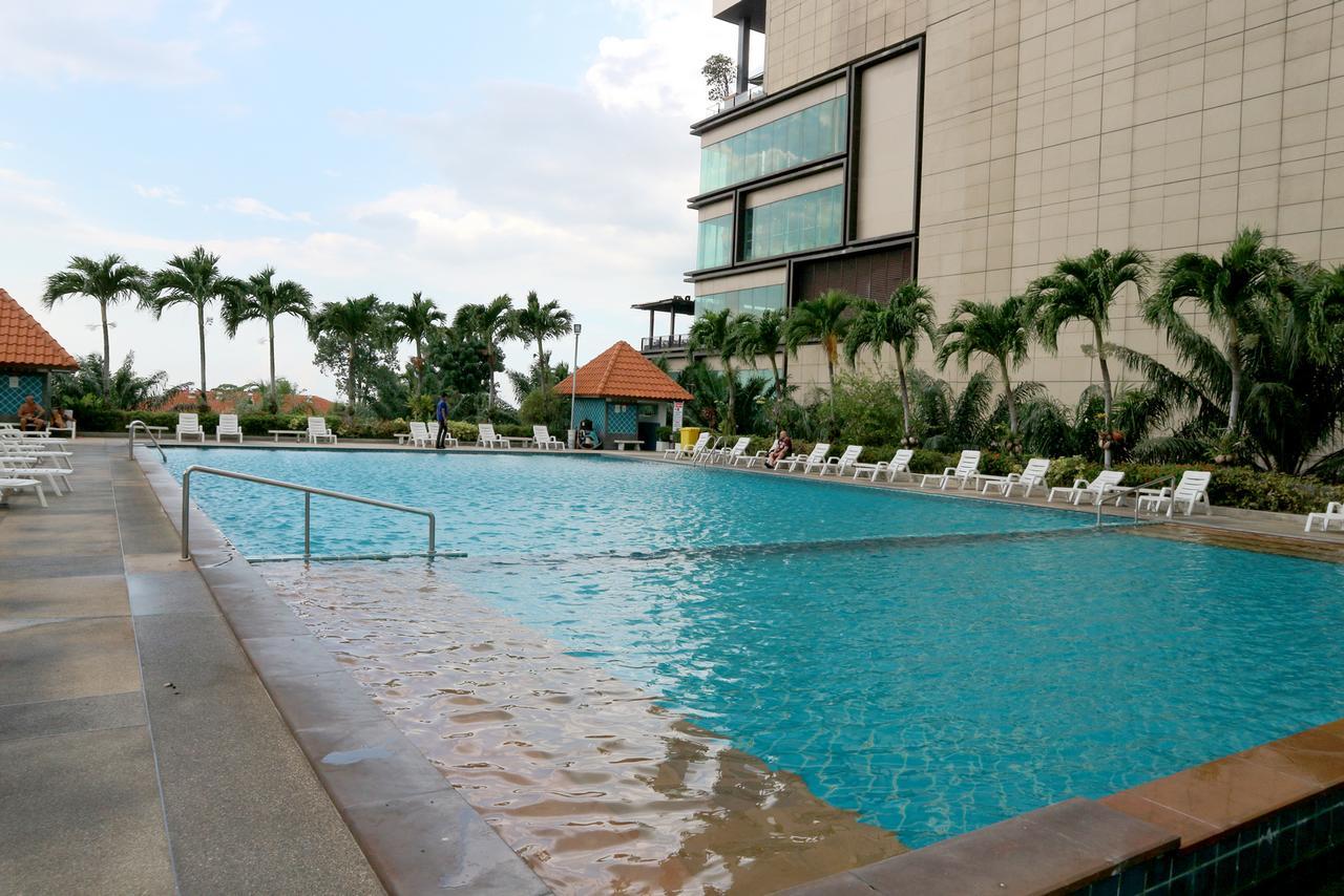 View Talay 6 Suite Apartments Pattaya Exterior foto