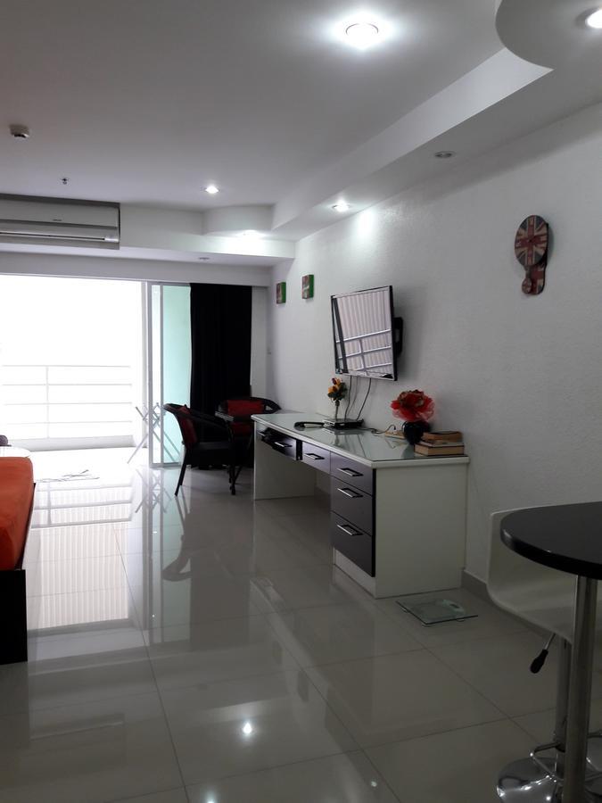 View Talay 6 Suite Apartments Pattaya Exterior foto