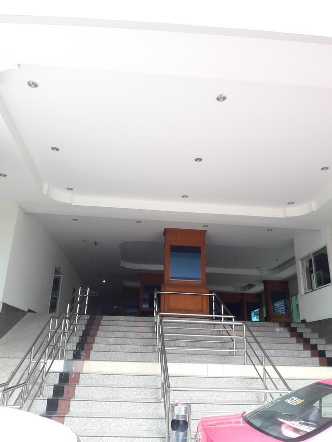 View Talay 6 Suite Apartments Pattaya Exterior foto