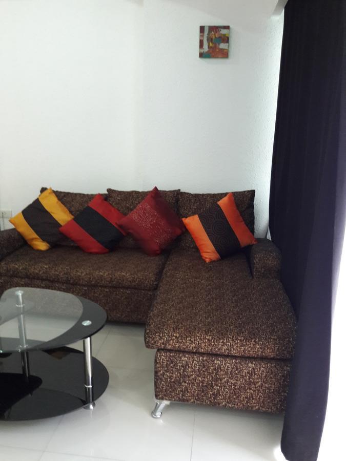 View Talay 6 Suite Apartments Pattaya Exterior foto